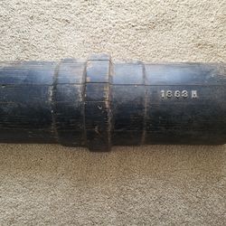 WOODEN FOUNDRY PATTERN