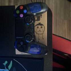 PS4 Controller Brand New With Charger Not Original 