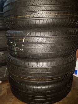 SET 225/65/17 MICHELIN