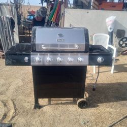 Se Vende Asador De Gas