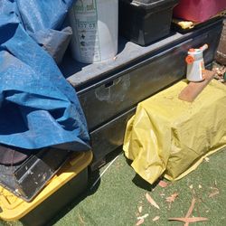 Tools Box (  2'H  2'D  4'W )