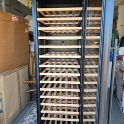 180 bottle wine cooler