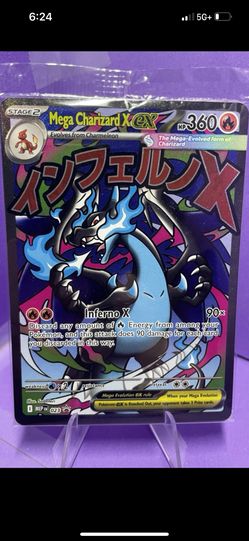 Charizard Looking You Buy!!!