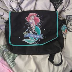 Little Mermaid Cross Body