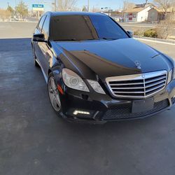 Clean Mercedes Benz 