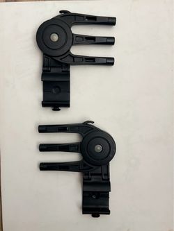 Bugaboo donkey clamps