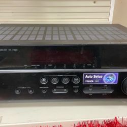 Yamaha RX-V385 Receiver