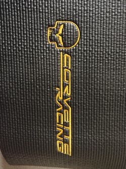 Jake skull corvette mat