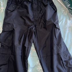Woman Windbreaker Pants 