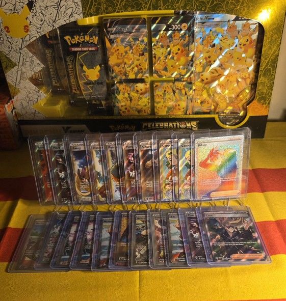 21 Trainer Cards! (NM+)