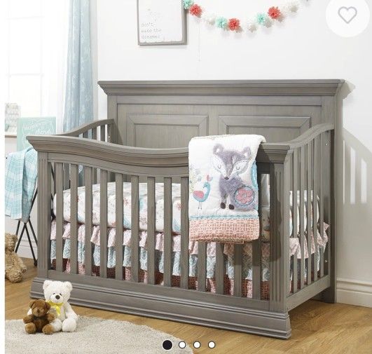 Paxton Greenguard Gold Certified Crib