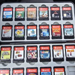 Nintendo Switch Games