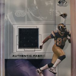 01 SP GU AF Torry Holt JC!