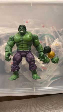 Marvel legends