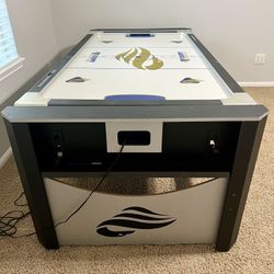 Pool Table/ Air Hockey Table Combo