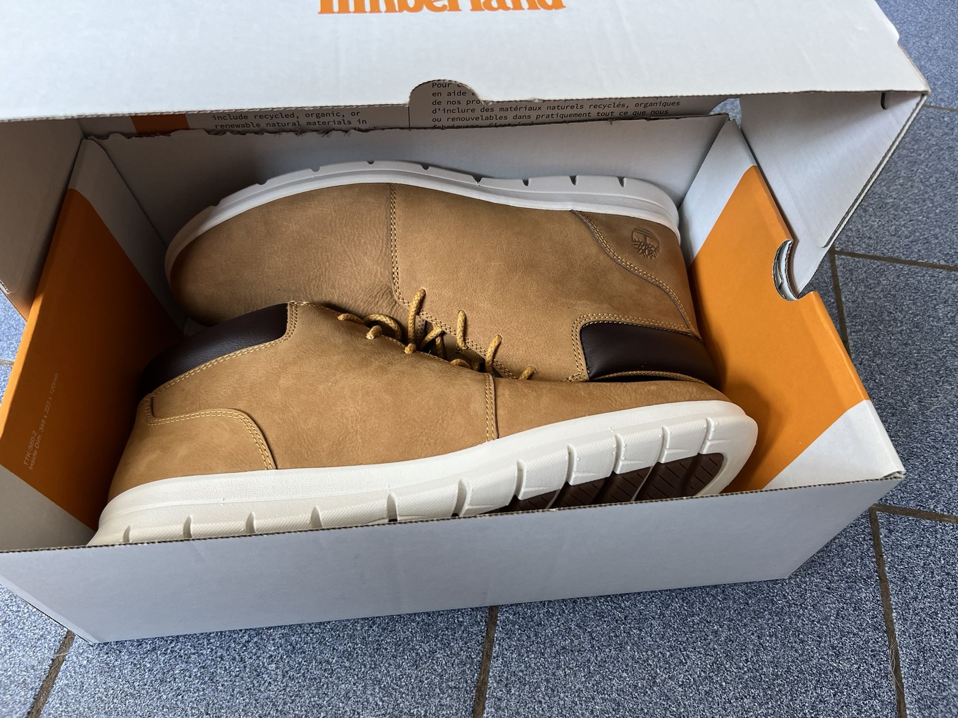 $63 For This New Timberland Men’s Boots