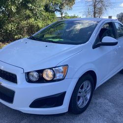 2013 Chevrolet Sonic