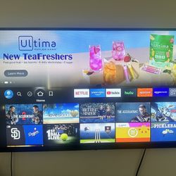 Vizio 35 Inch TV