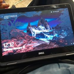 Dell Inspiron 3185 2 In 1 Touchscreen Laptop With Windows 10 Installed