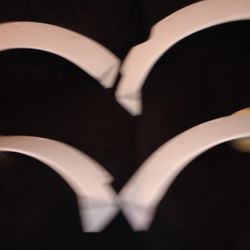 Bmw Fender Flares  Duraflex  Sedan Only. New $220