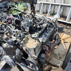 Vortec 4.3 Motor (1998) And 4l60e  Transmission  131k MilesSUPER CLEAN