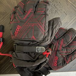 Scott Snow Ski Gloves - Sz L