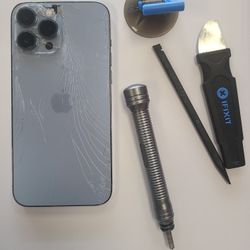 Backglass / Screen Replacement 