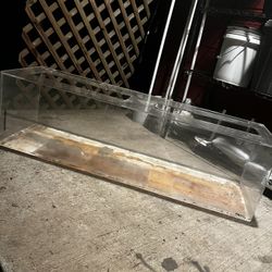 60 Gallon Acrylic Tank