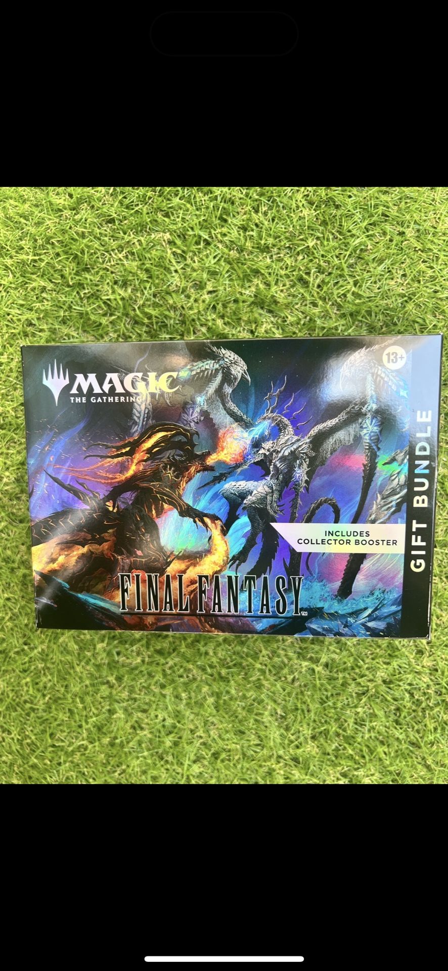 Final Fantasy Gift Bundle - Magic: The Gathering