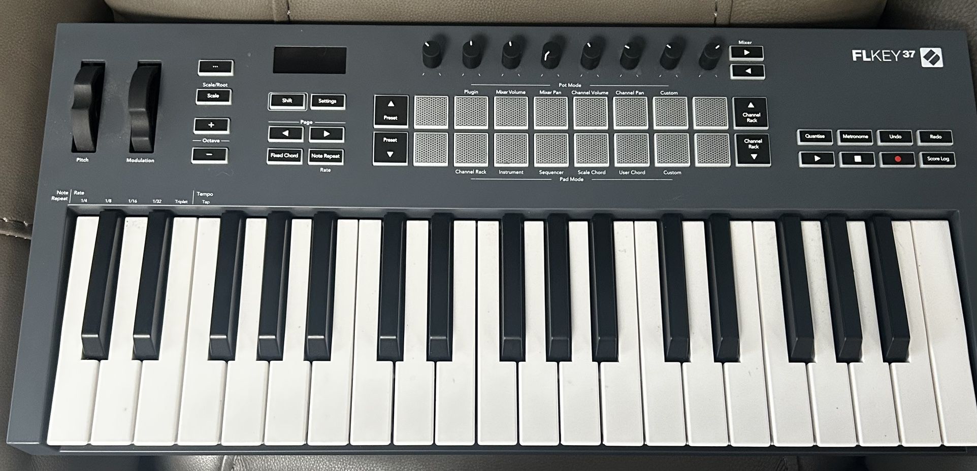 Novation FLkey Mini 25-Key Controller for FL Studio