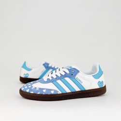 Adidas X CDG Blue Size Us 5,5/6 