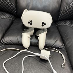 Oculus 3s 128gb (WILL NEGOTIATE)