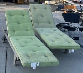 Lounge Chairs
