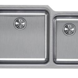 Elkay Undermount Double Bowl Kitchen Sink