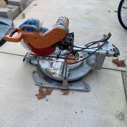 Rigid Miter Saw