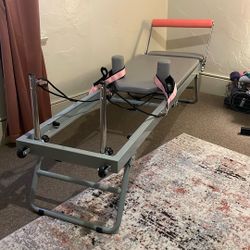 Pilates Reformer 