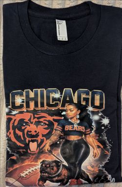 Bears Tee-***Take $5 off today & tomorrow for Labor Day***
