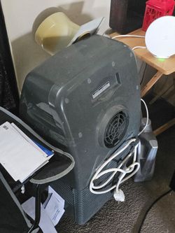 Portable ac 11,000 btu
