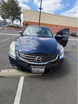 2010 Nissan Altima