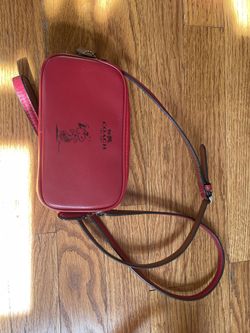 Coach Bag ( Snoopy) 