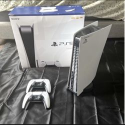 Brand New Games + Video Console System + Controller 