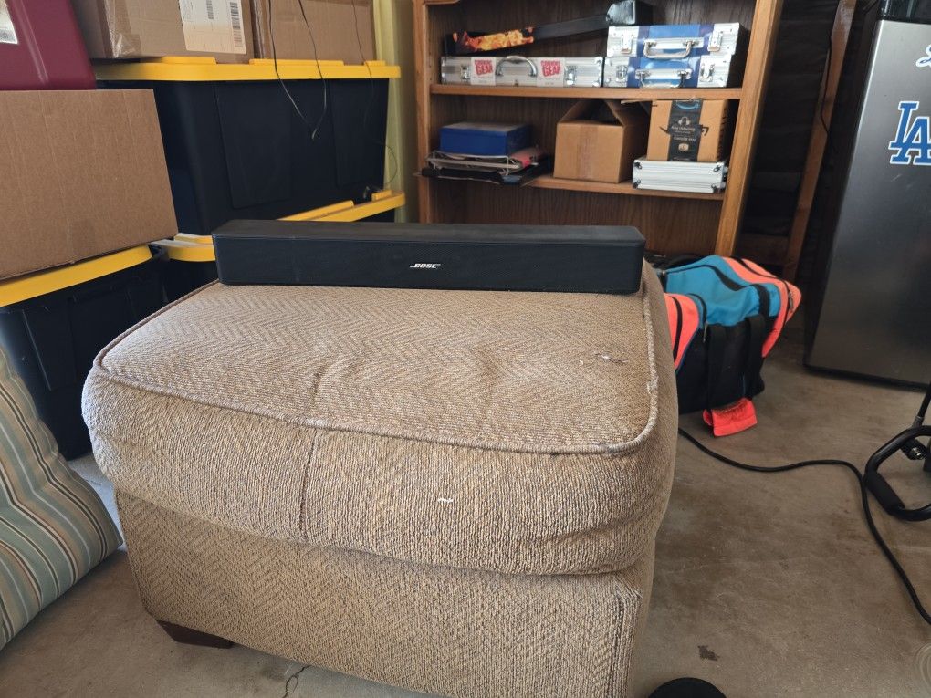 Bose Solo 5 Sound Bar