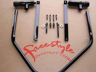 Freestyle Ingenuity Stunt Cage 2007-08 Yamaha R1 BRAND NEW