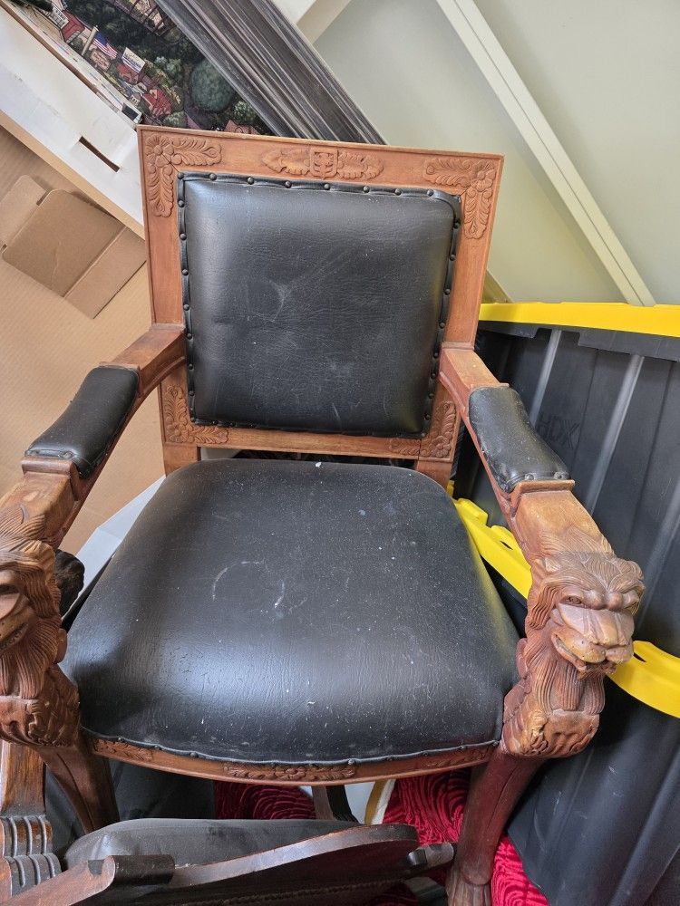 Antique Chair