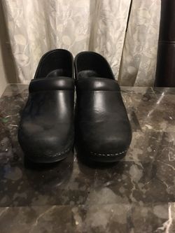 Dansko size 38