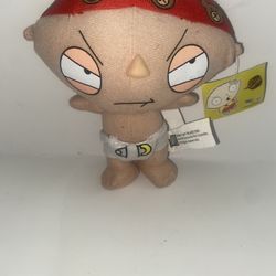 vintage nanco stewie griffin 
