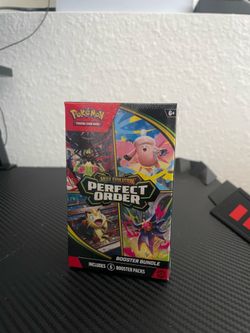 Perfect Order Booster Bundle