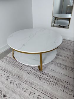 Coffee table