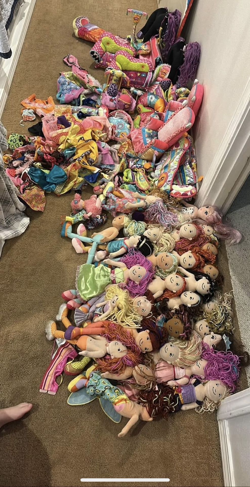 Groovy Girl Lot