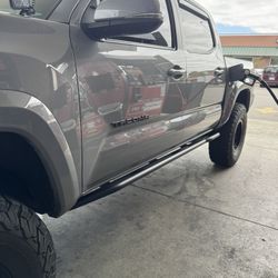 Tacoma Rock Sliders